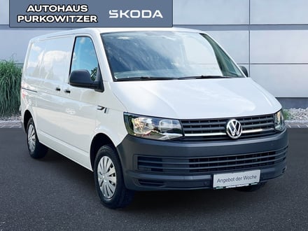VW T6 Transporter Kasten-Kombi Kasten EcoProfi