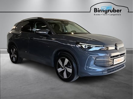 VW Tiguan Friends eHybrid DSG 150 kW