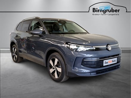 VW Tiguan Friends eHybrid DSG 150 kW