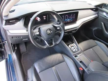 Škoda Octavia Combi 4x4 Style TDI DSG in Lava-Blau Metallic