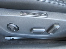 Škoda Octavia Combi 4x4 Style TDI DSG in Lava-Blau Metallic