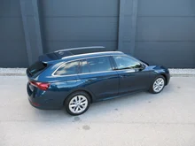Škoda Octavia Combi 4x4 Style TDI DSG in Lava-Blau Metallic