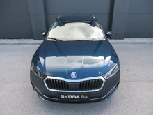 Škoda Octavia Combi 4x4 Style TDI DSG in Lava-Blau Metallic
