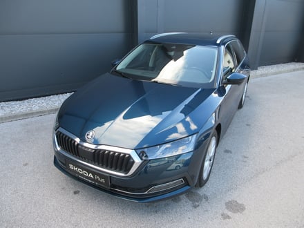 Škoda OCTAVIA Combi 4x4 Style TDI DSG