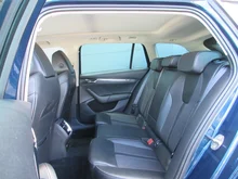 Škoda Octavia Combi 4x4 Style TDI DSG in Lava-Blau Metallic