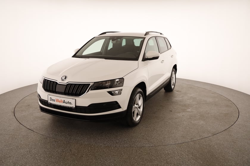 Škoda KAROQ Ambition SC TDI