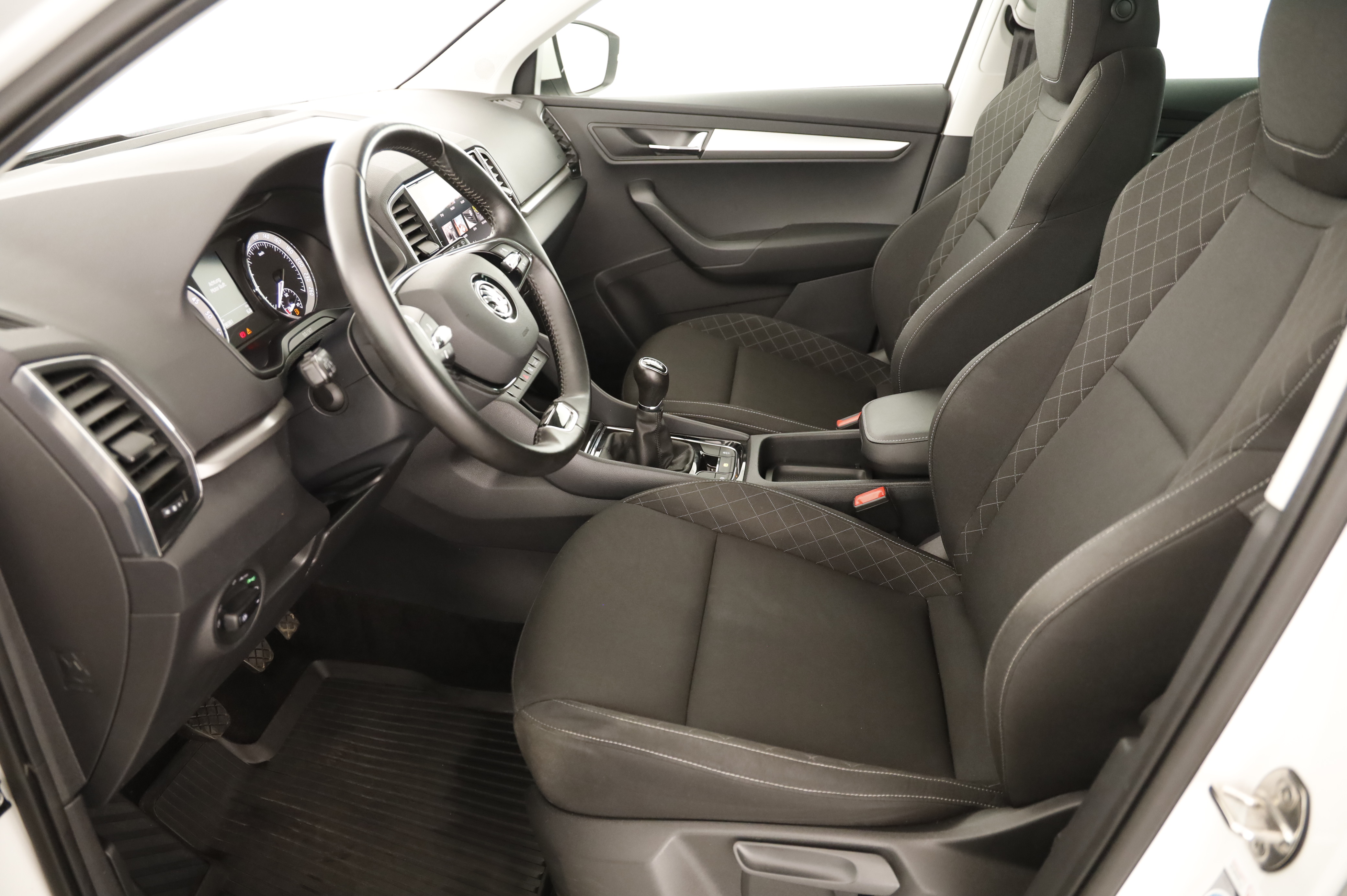 Škoda KAROQ Ambition SC TDI