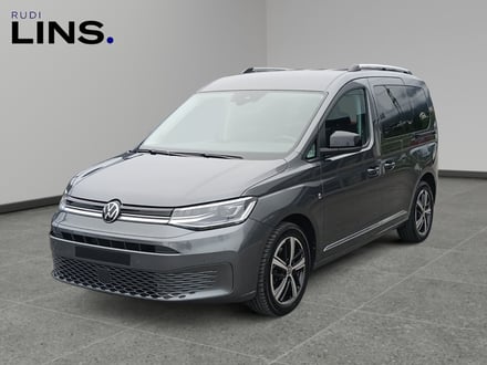 VW Caddy Style TDI 4MOTION
