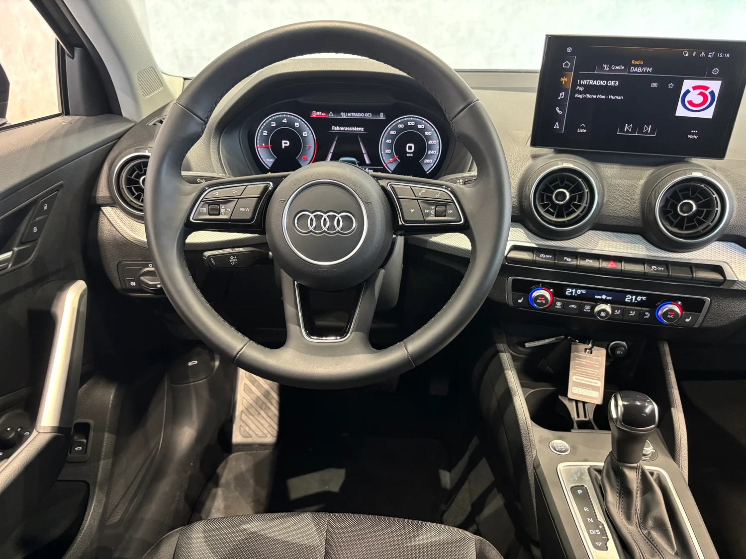Bild eines Q2 35 TFSI advanced