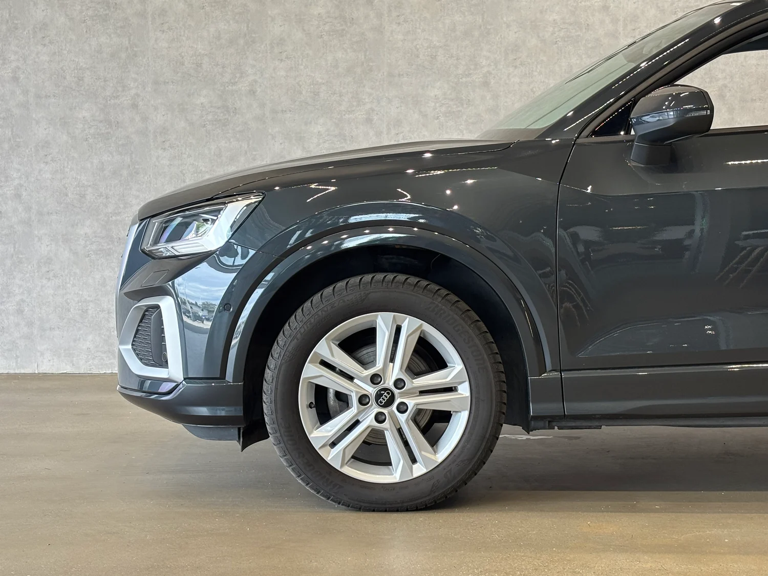 Bild eines Q2 35 TFSI advanced