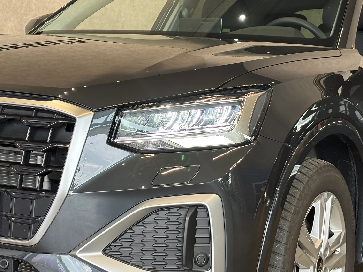 Bild eines Q2 35 TFSI advanced