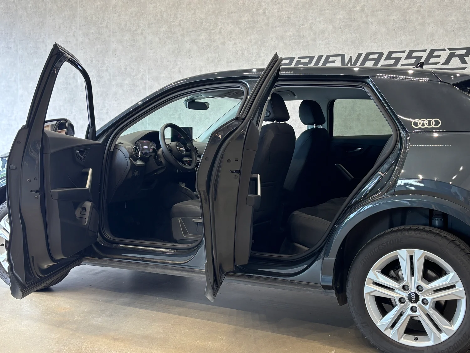 Bild eines Q2 35 TFSI advanced