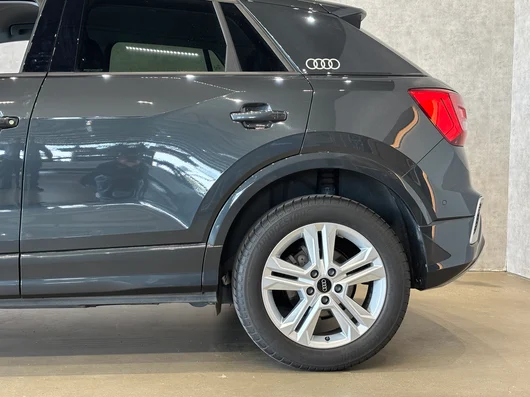 Bild eines Q2 35 TFSI advanced