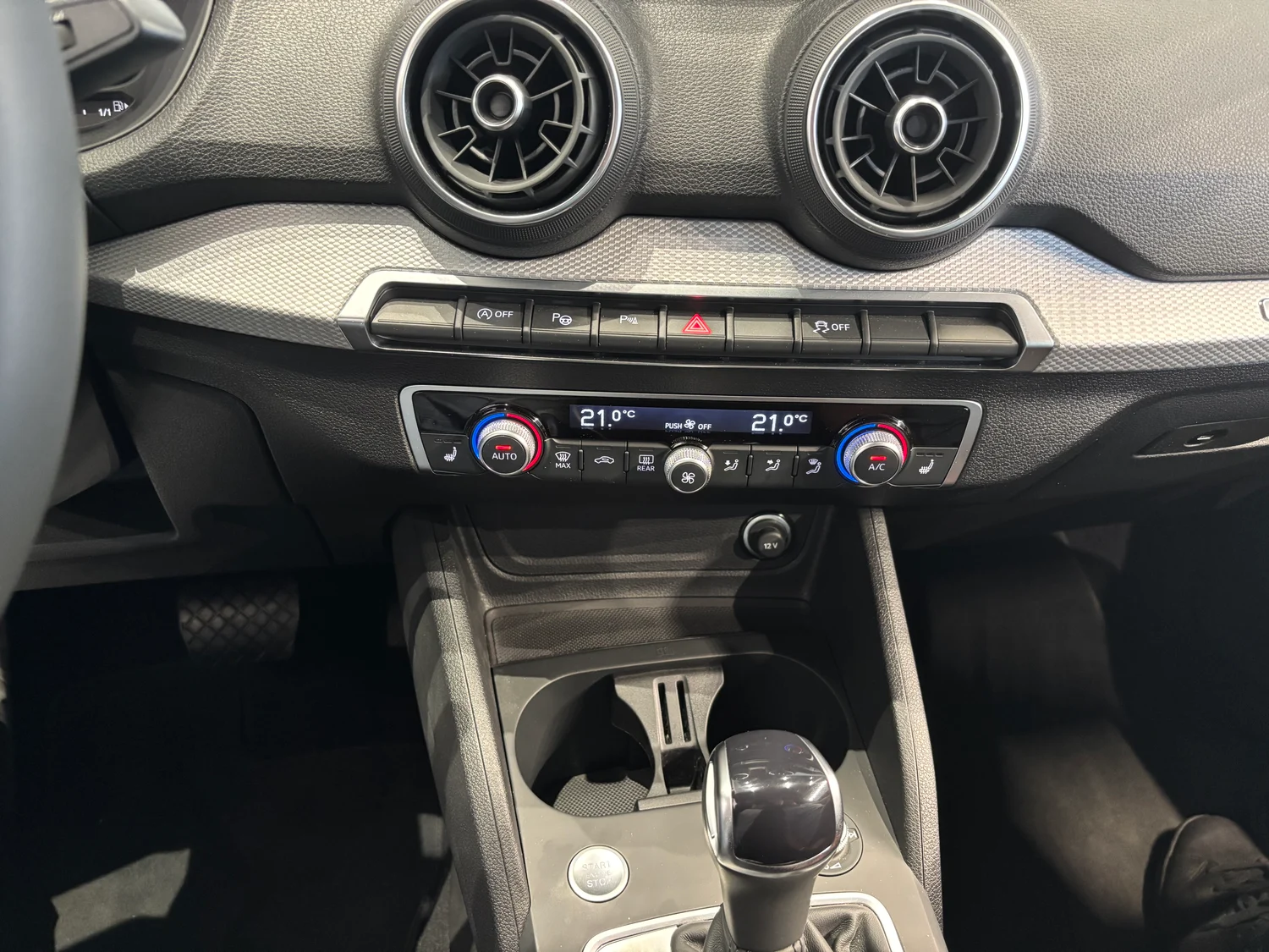 Bild eines Q2 35 TFSI advanced