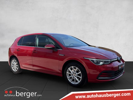VW Golf Style TDI 4MOTION DSG