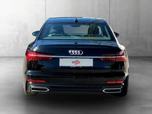 Audi A6 Limousine 50 TFSI e quattro Sport in MYTHOSSCHWARZ METALLIC