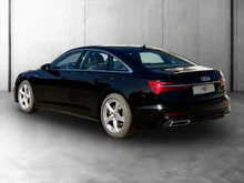 Audi A6 Limousine 50 TFSI e quattro Sport in MYTHOSSCHWARZ METALLIC