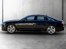Audi A6 Limousine 50 TFSI e quattro Sport in MYTHOSSCHWARZ METALLIC