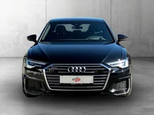Audi A6 Limousine 50 TFSI e quattro Sport in MYTHOSSCHWARZ METALLIC