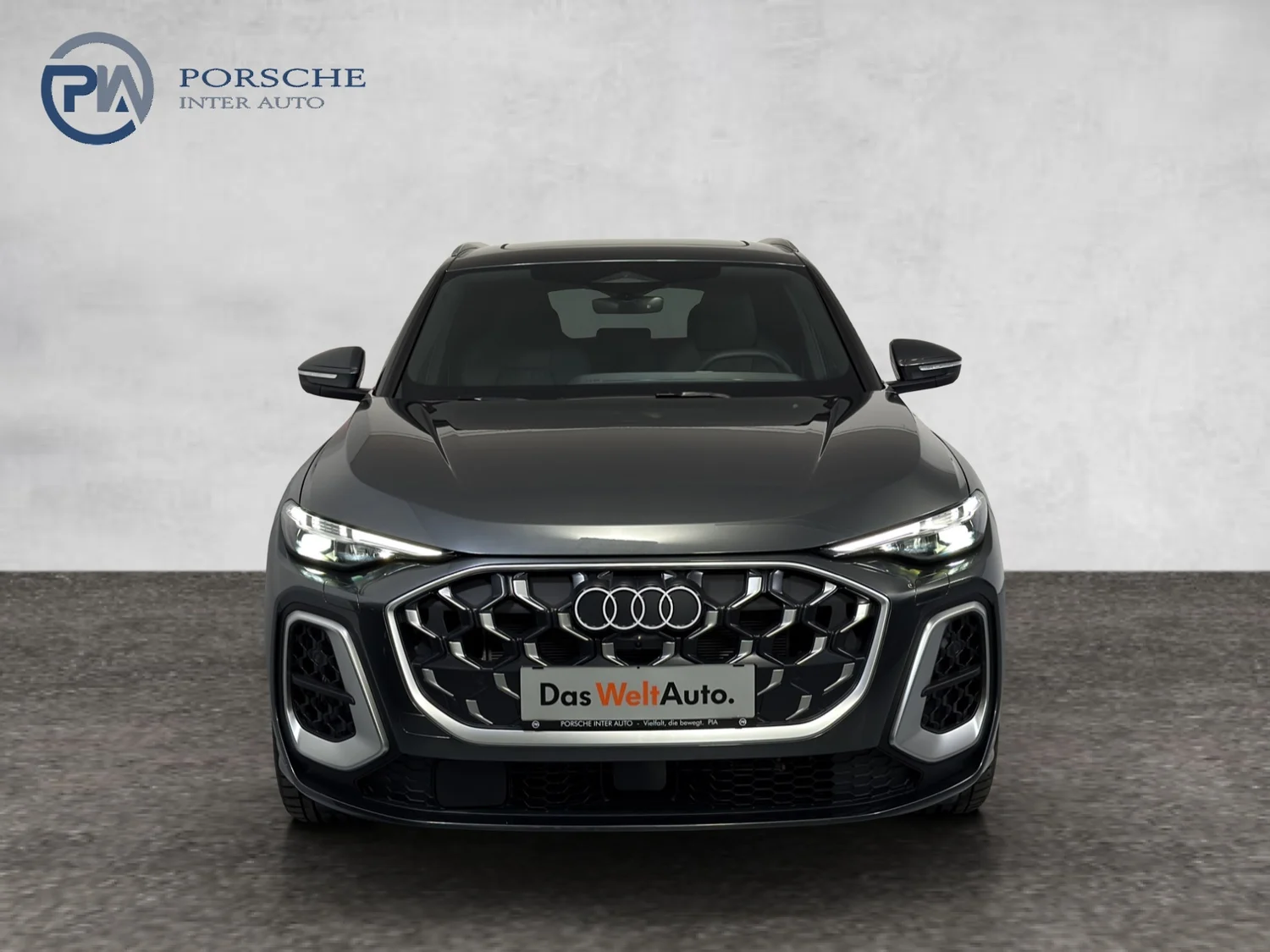 Bild eines Audi SQ5 SUV TFSI