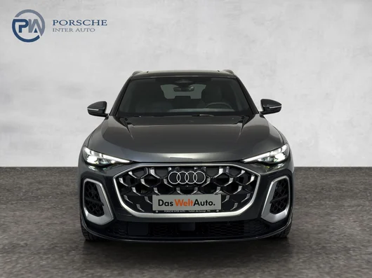 Bild eines Audi SQ5 SUV TFSI