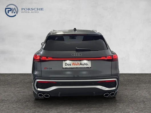 Bild eines Audi SQ5 SUV TFSI