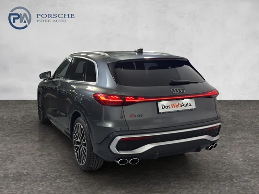 Bild eines Audi SQ5 SUV TFSI