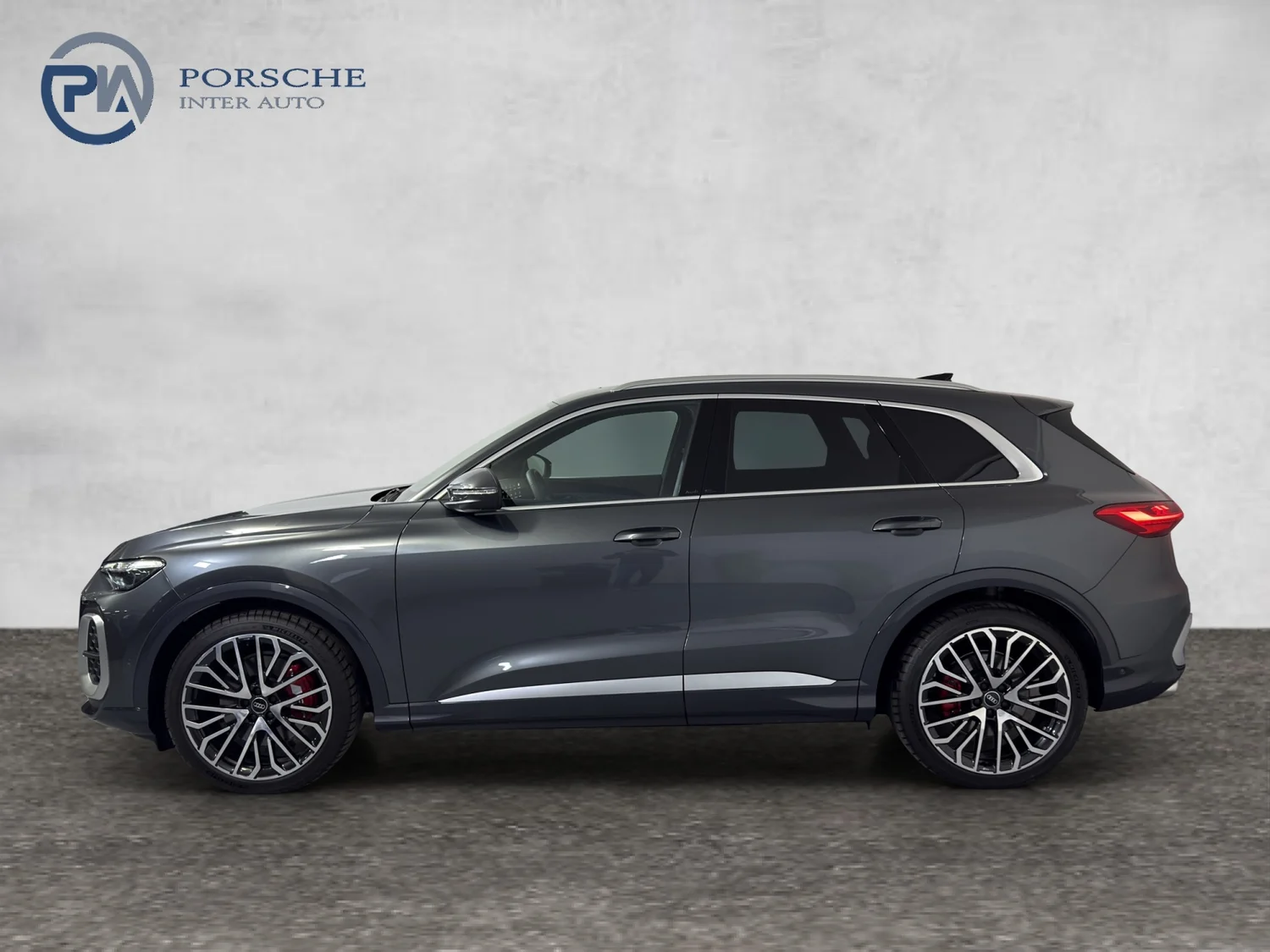 Bild eines Audi SQ5 SUV TFSI