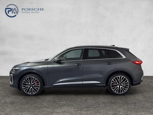 Bild eines Audi SQ5 SUV TFSI