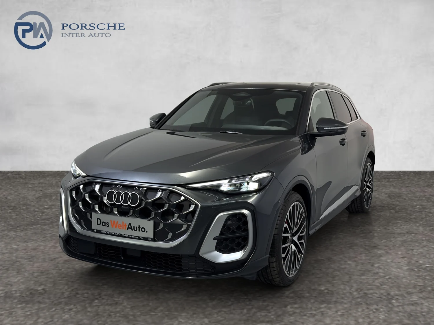 Bild eines Audi SQ5 SUV TFSI