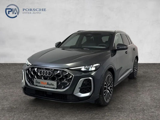 Bild eines Audi SQ5 SUV TFSI
