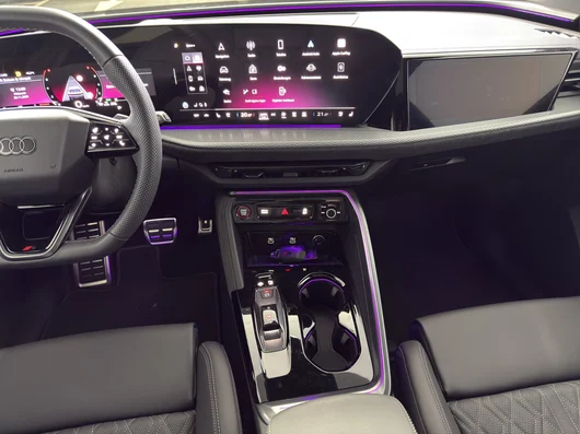 Bild eines Audi SQ5 SUV TFSI