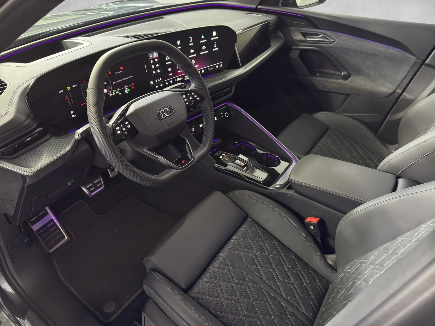 Bild eines Audi SQ5 SUV TFSI