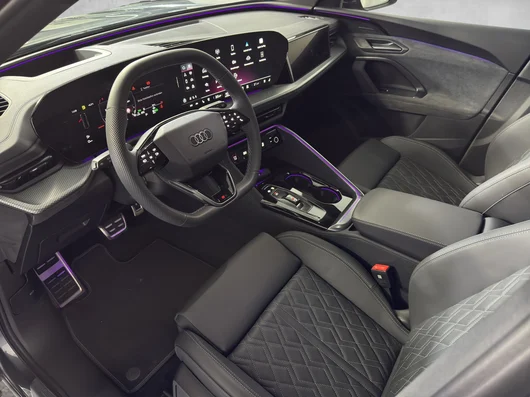 Bild eines Audi SQ5 SUV TFSI