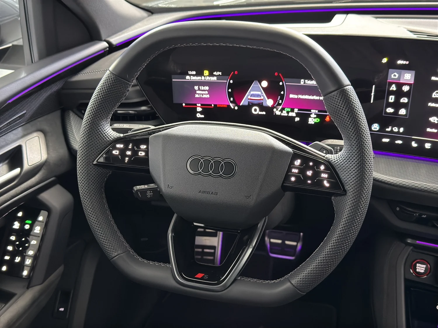 Bild eines Audi SQ5 SUV TFSI