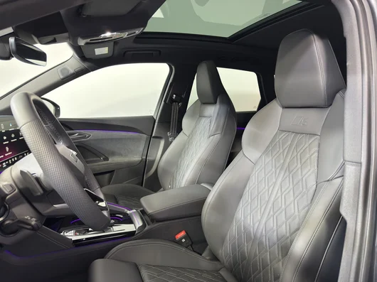 Bild eines Audi SQ5 SUV TFSI
