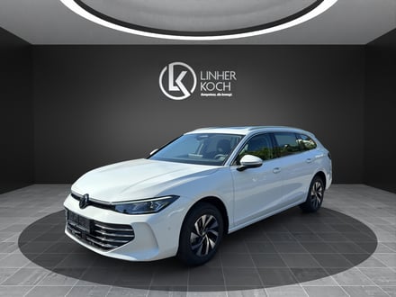 VW Passat Variant Business TDI DSG