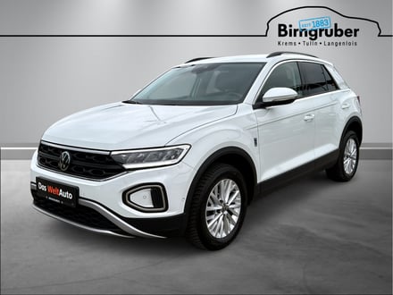 VW T-Roc Life TSI