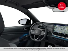 VW ID.4 Pro 4MOTION 220 kW Business -77 kWh in Grenadillschwarz Metallic