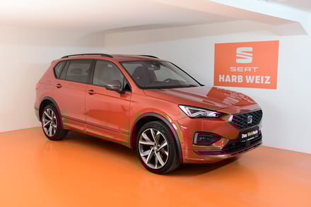 SEAT Tarraco FR 1.5 TSI ACT