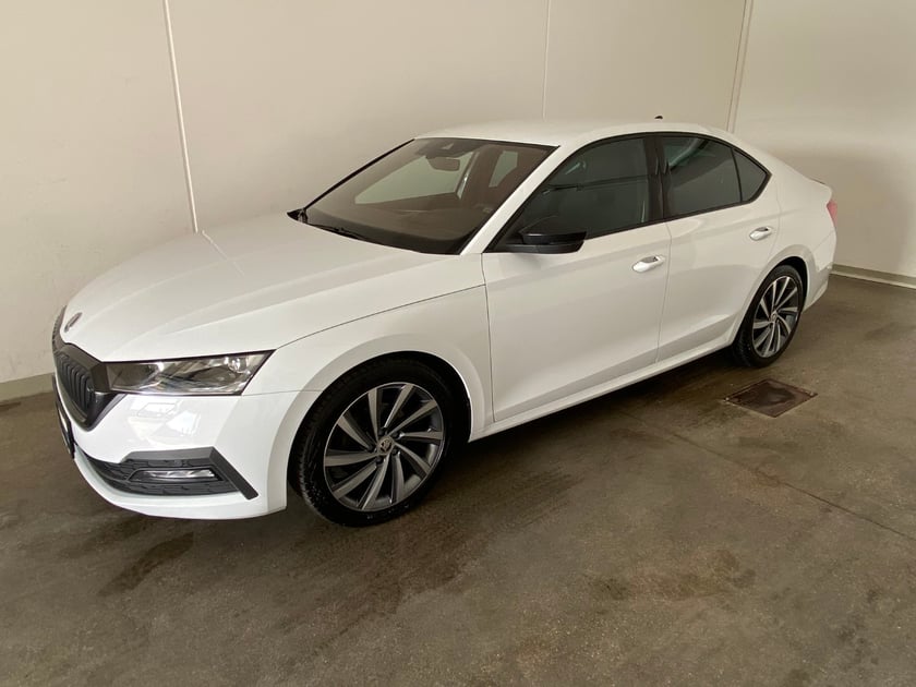 Škoda OCTAVIA Premium TDI DSG