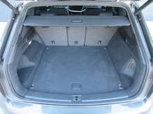 VW Touareg TDI 4MOTION in Siliziumgrau Metallic