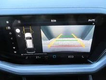 VW Touareg TDI 4MOTION in Siliziumgrau Metallic