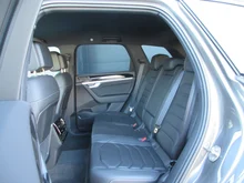 VW Touareg TDI 4MOTION in Siliziumgrau Metallic