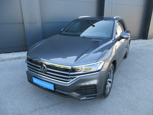 VW Touareg TDI 4MOTION