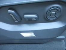 VW Touareg TDI 4MOTION in Siliziumgrau Metallic