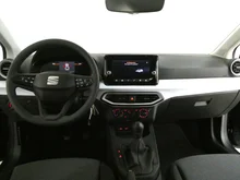 SEAT Ibiza Reference 1.0 TSI 95PS in Magnet-Grau Metallic