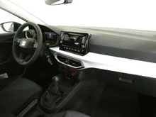 SEAT Ibiza Reference 1.0 TSI 95PS in Magnet-Grau Metallic