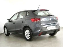 SEAT Ibiza Reference 1.0 TSI 95PS in Magnet-Grau Metallic