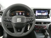 SEAT Ibiza Reference 1.0 TSI 95PS in Magnet-Grau Metallic